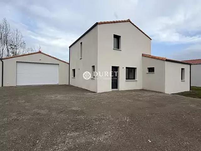 Maison vente à La Roche-sur-Yon, La Boissière-de-montaigu