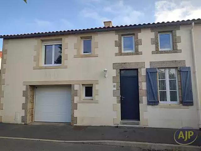 Maison location à La Roche-sur-Yon, La Boissière-de-montaigu