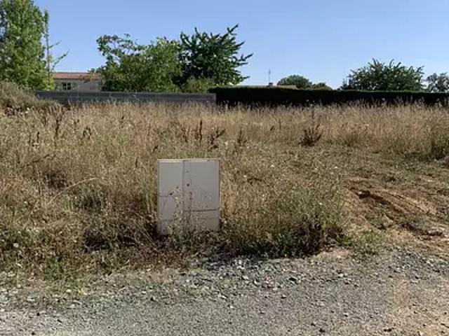 Terrain vente à La Roche-sur-Yon, La Boissière-de-montaigu