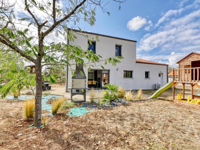 Maison vente à La Roche-sur-Yon, La Boissière-de-montaigu