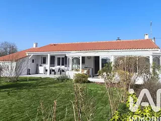 Maison vente à Les Sables-d'Olonne, La Boissière-des-landes