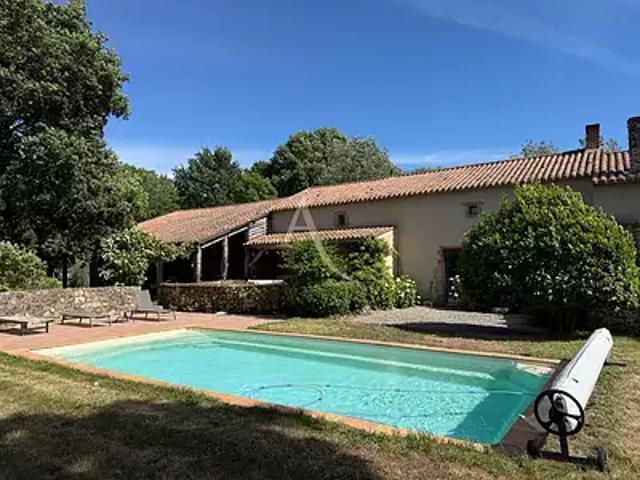 Maison vente à Les Sables-d'Olonne, La Boissière-des-landes