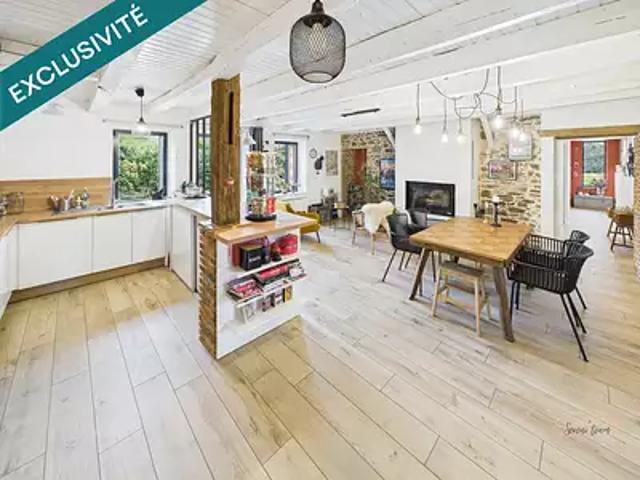 Maison vente à La Boissière-des-landes, La Boissière-des-Landes