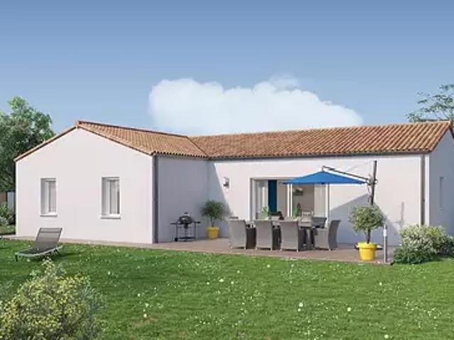 Maison vente à Les Sables-d'Olonne, La Boissière-des-landes