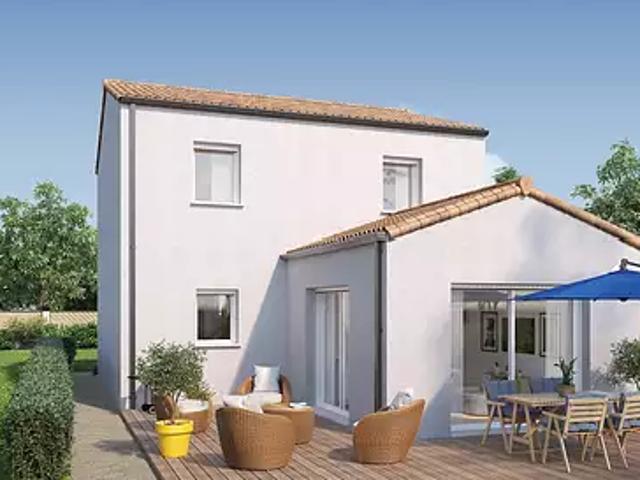 Maison vente à Les Sables-d'Olonne, La Boissière-des-landes
