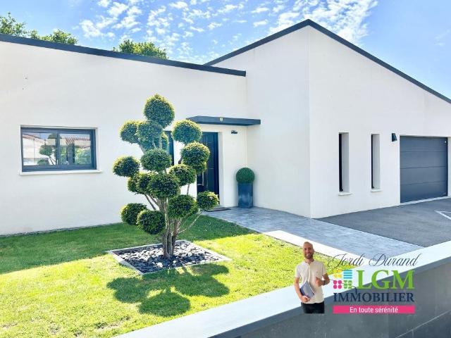 Maison vente à Les Sables-d'Olonne, La Boissière-des-landes