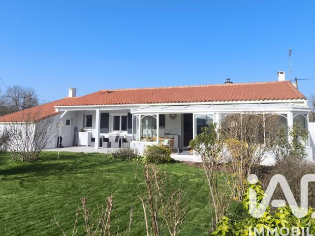 Maison vente à Les Sables-d'Olonne, La Boissière-des-landes