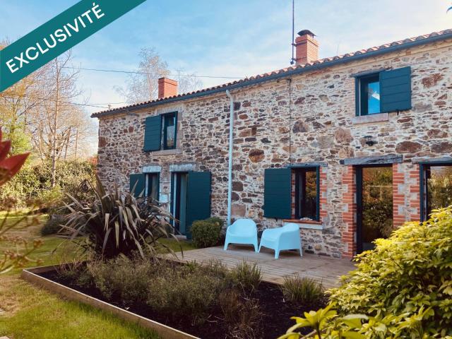 Maison vente à La Boissière-des-landes