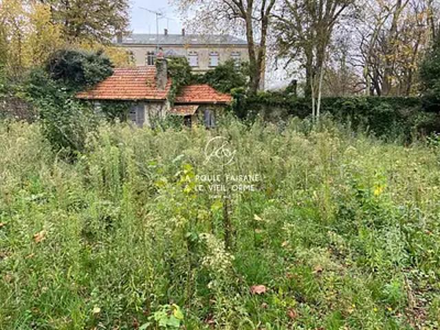 Terrain vente à Rambouillet, La Boissière-ecole