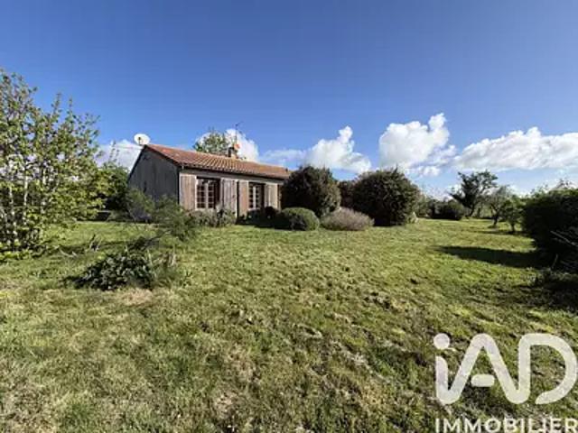 Maison vente à Parthenay, La Boissière-en-gâtine