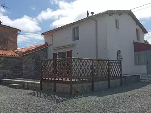 Maison location à L'Hôpiteau, La Boissière-en-Gâtine