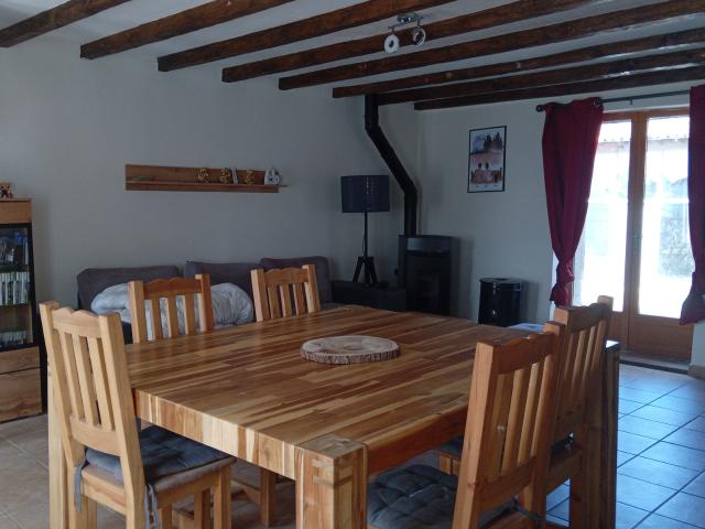 Maison location à La Boissière-en-Gâtine, Deux-Sèvres