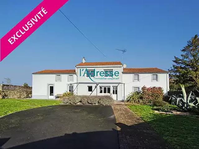 Maison vente à Cholet, La Boissière-sur-evre