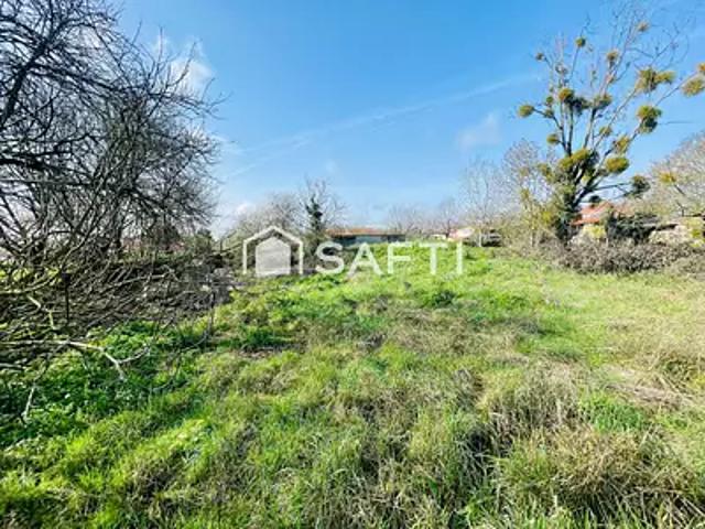 Terrain vente à Cholet, La Boissière-sur-evre