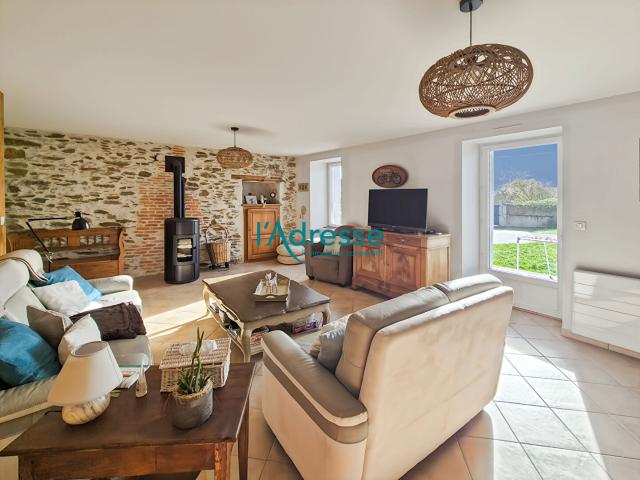 Maison vente à Cholet, La Boissière-sur-evre