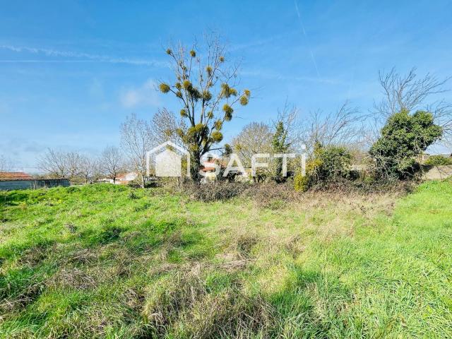 Terrain vente à Cholet, La Boissière-sur-evre