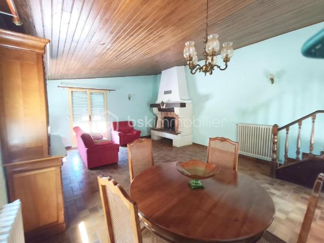 Villa vente à Lodève, La Boissière