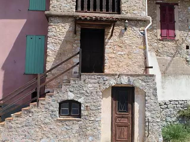 Maison vente à Nice, La Bollène-vésubie