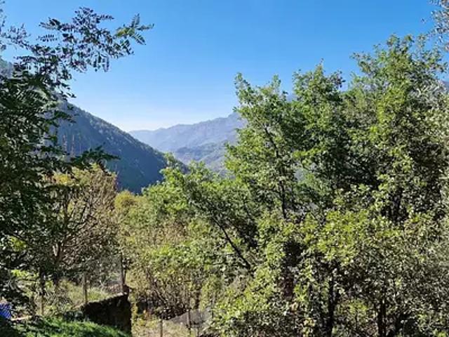 Terrain vente à Nice, La Bollène-vésubie