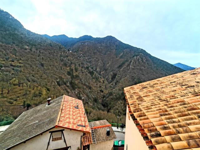 Maison vente à Nice, La Bollène-vésubie