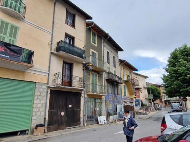 Maison vente à Nice, La Bollène-vésubie