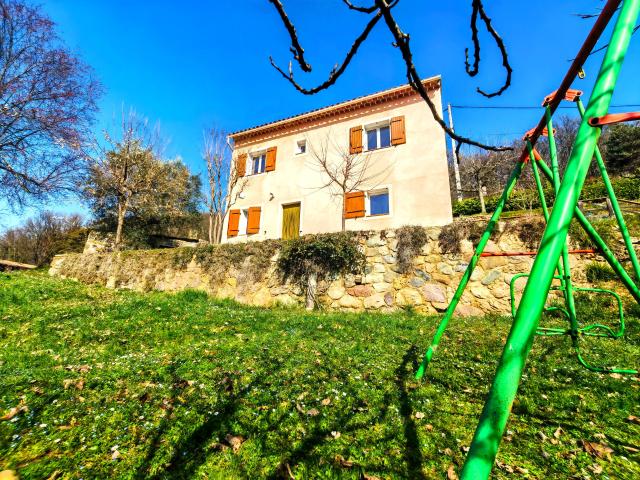 Maison vente à Nice, La Bollène-vésubie
