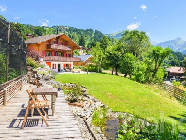 Haus kaufen in Bex, Waadt