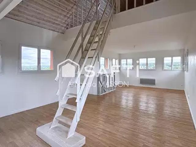 Appartement vente à Évreux, La Bonneville-sur-iton