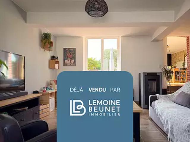 Maison vente à Redon, Bretagne