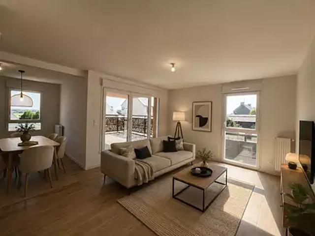 Appartement vente à La Haye, La Bouëxière