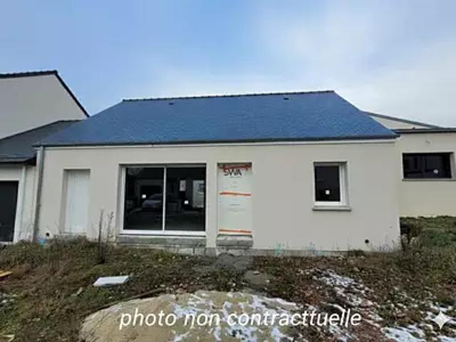 Maison vente à Rennes, Bretagne