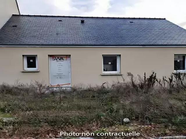 Maison vente à Rennes, Bretagne