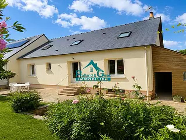 Maison vente à Rennes, Bretagne