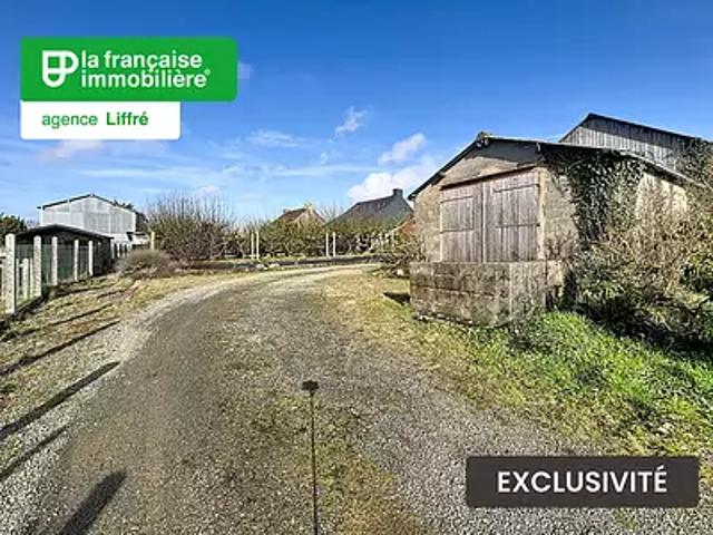 Terrain vente à Rennes, Bretagne