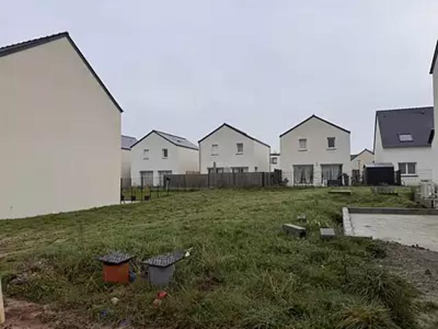 Terrain vente à Rennes, Bretagne