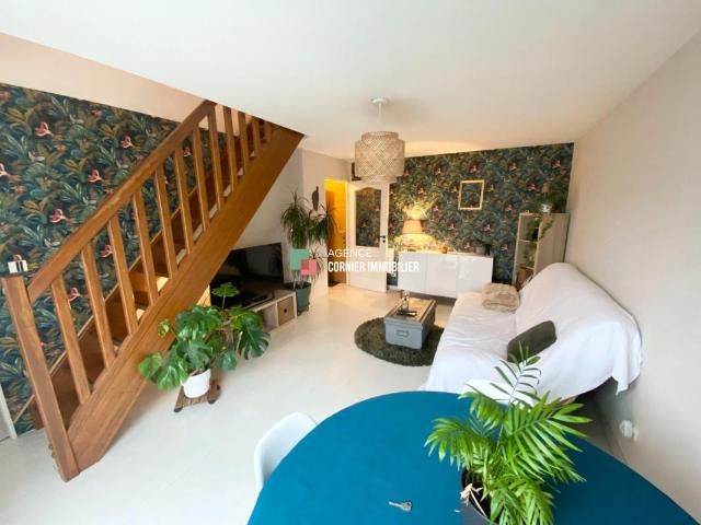 Duplex vente à Rennes, Bretagne