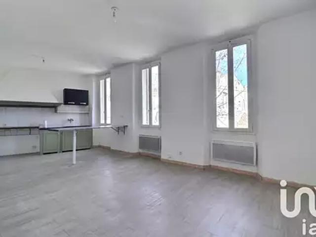 Appartement vente à Marseille, La Bouilladisse