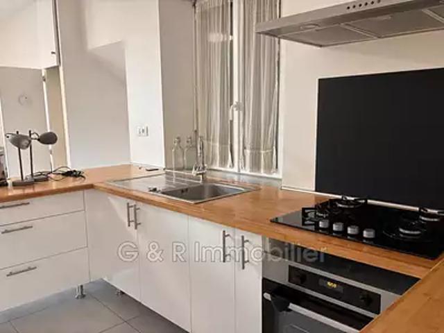 Appartement vente à Marseille, La Bouilladisse