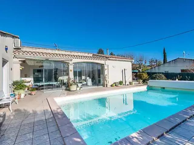 Maison vente à Marseille, La Bouilladisse
