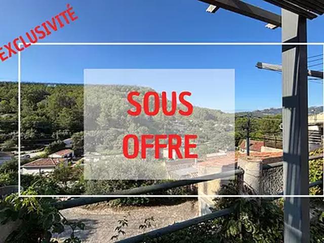 Maison vente à Marseille, La Bouilladisse