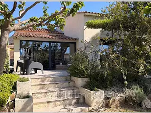 Maison vente à Marseille, La Bouilladisse