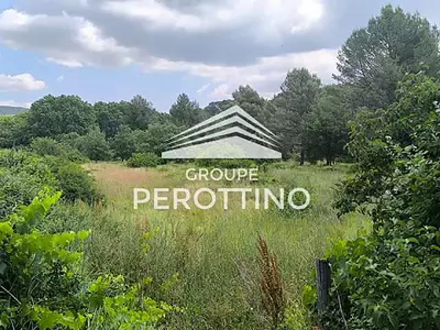 Terrain vente à France métropolitaine, La Bouilladisse