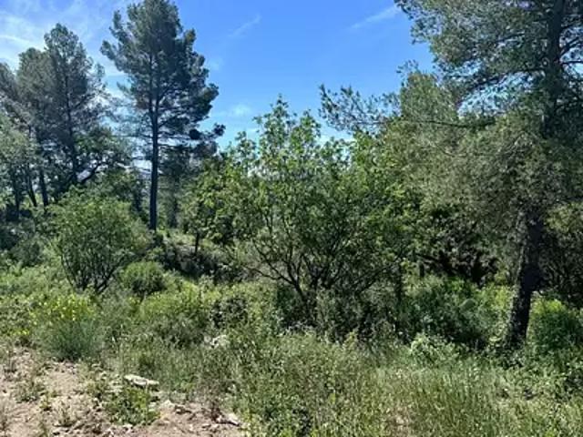 Terrain vente à France métropolitaine, La Bouilladisse