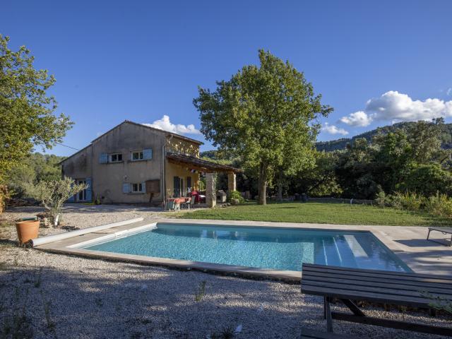 Maison vente à Marseille, La Bouilladisse