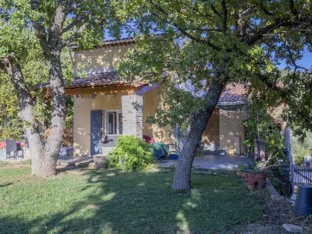 Maison vente à Marseille, La Bouilladisse