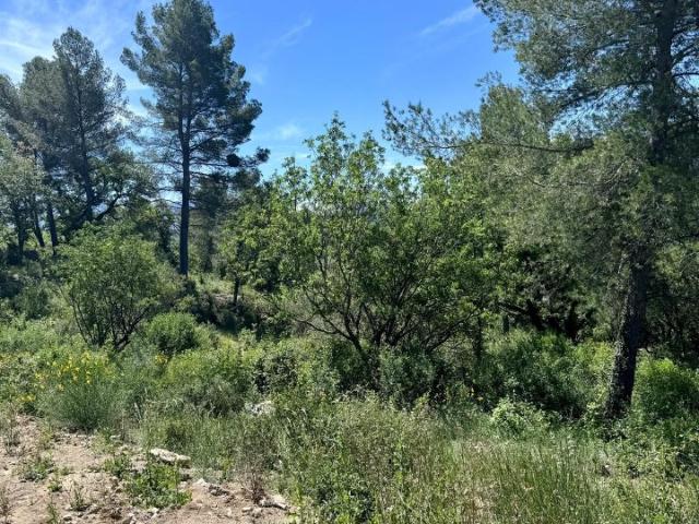 Terrain vente à France métropolitaine, La Bouilladisse