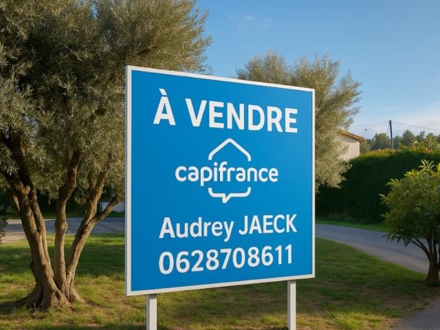 Terrain vente à France métropolitaine, La Bouilladisse