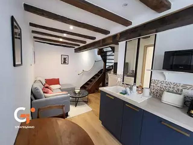Maison vente à Rouen, La Bouille
