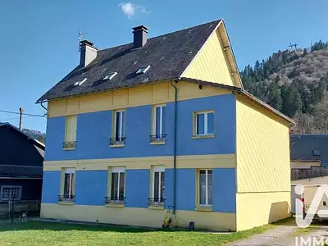 Maison vente à Issoire, La Bourboule