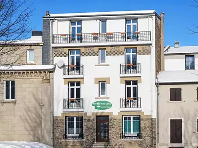 Maison vente à Issoire, La Bourboule